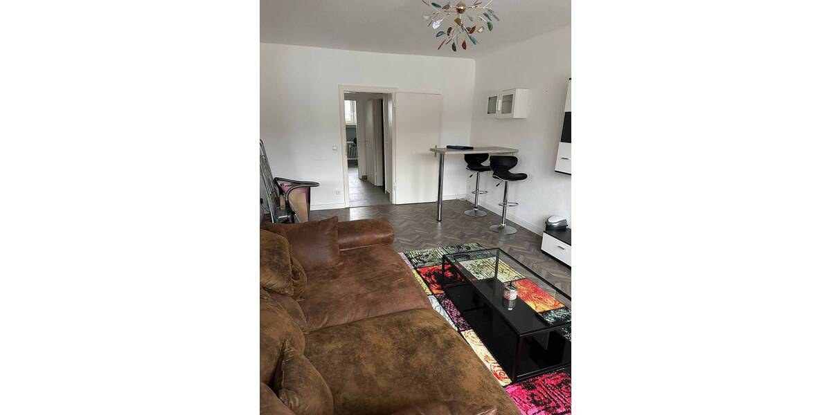 Perfekt für Stadtliebhaber 2-Zimmer-Wohnung in Solingen 2 zimmer