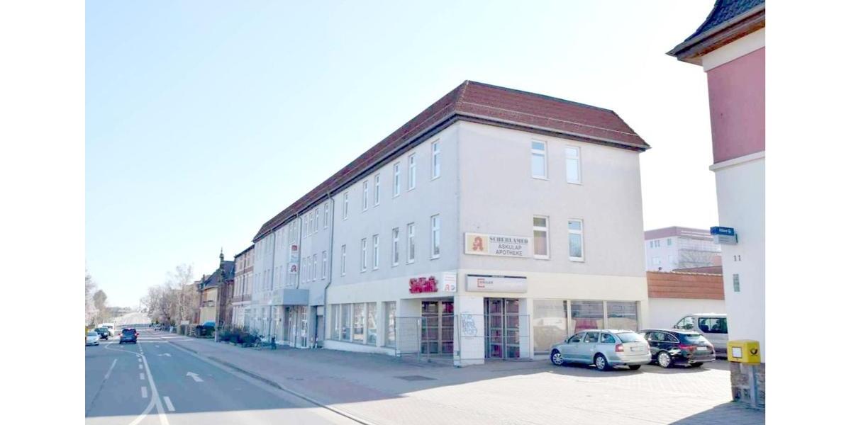 Gewerbeobjekt Halberstadt - 950&euro; | Angebot:21669384