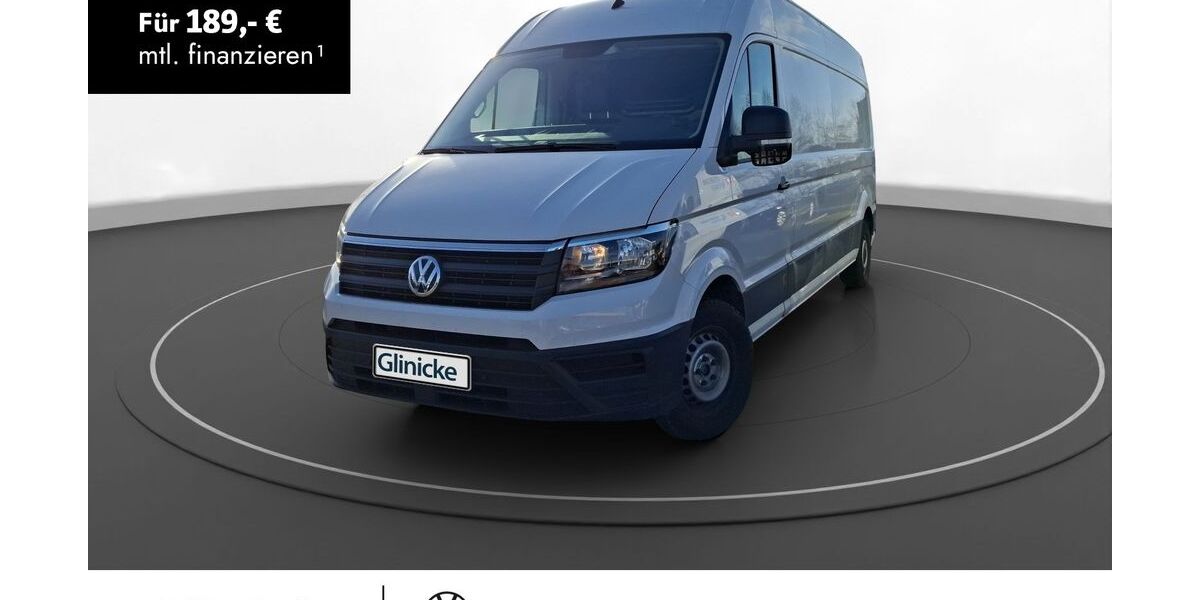 VW Crafter 201.000 km 17.470 € Weimar 99423