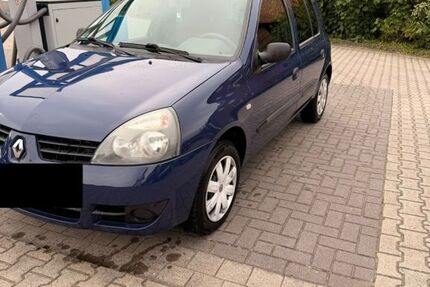 Renault Clio 160.000 km 1.590 &euro; Steinfeld 49439