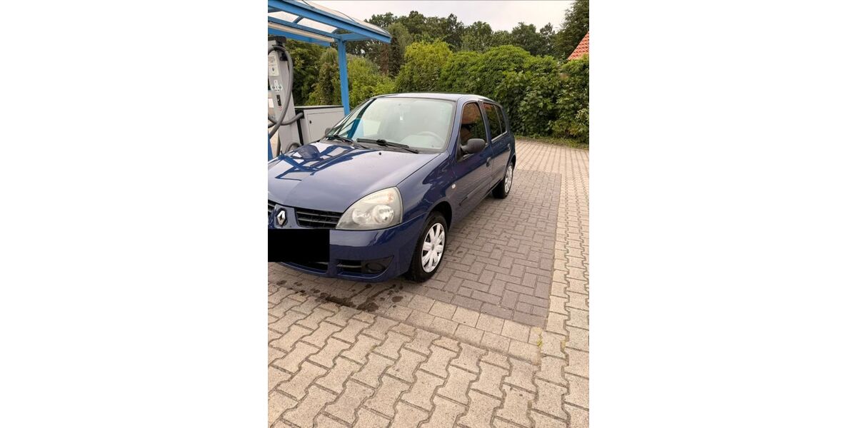 Renault Clio 160.000 km 1.590 &euro; Steinfeld 49439