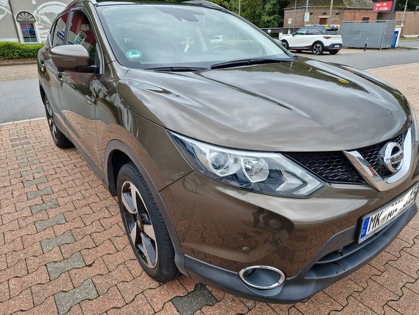 Qashqai