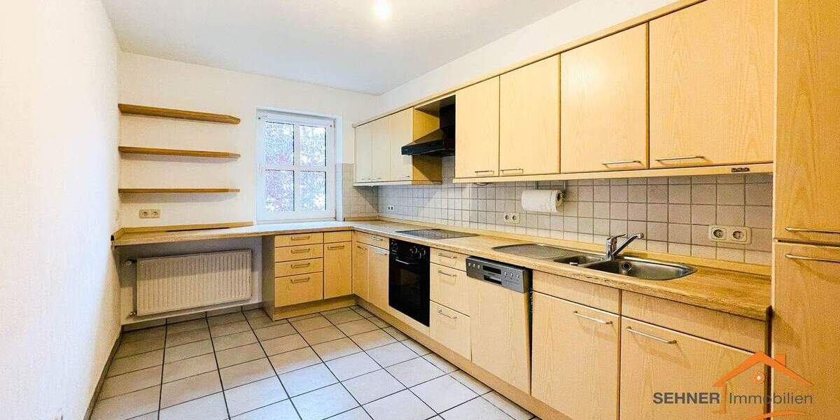 Etagenwohnung Bad Sassendorf Lohne - 3 Zimmer, 80 m&sup2;, 215.000&euro; | Angebot:23950559