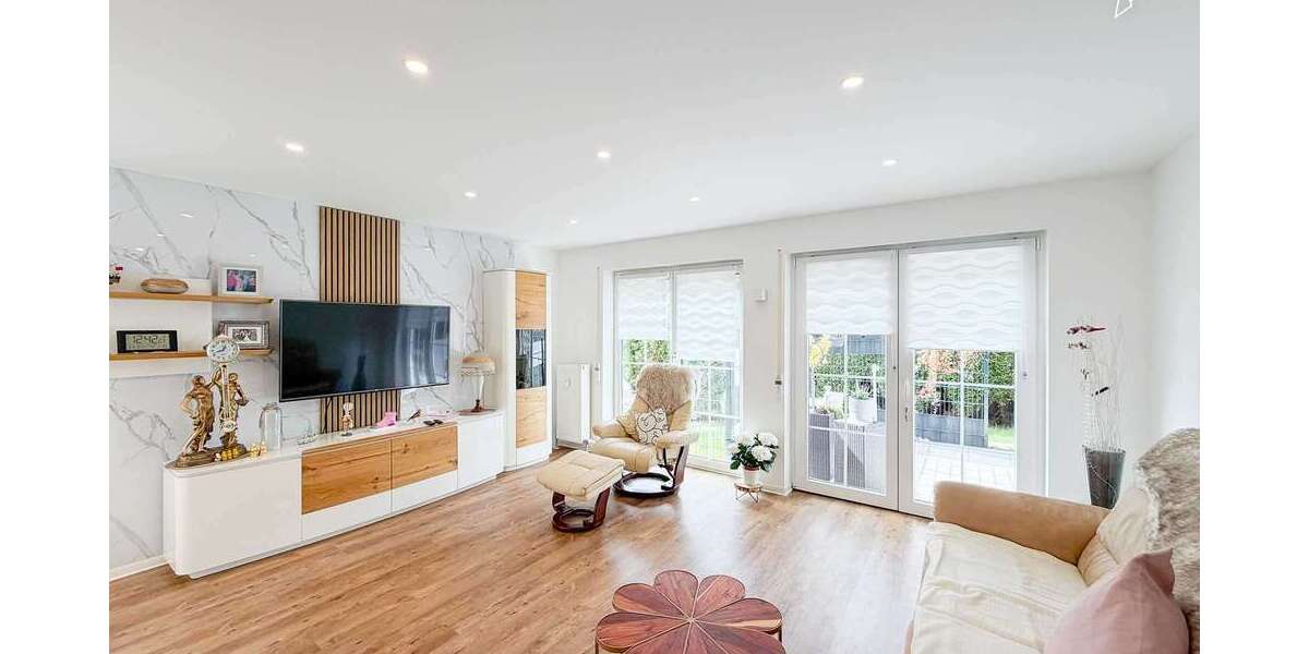 Etagenwohnung Münzenberg-Gambach Gambach - 3 Zimmer, 92 m&sup2;, 349.000&euro; | Angebot:26517293
