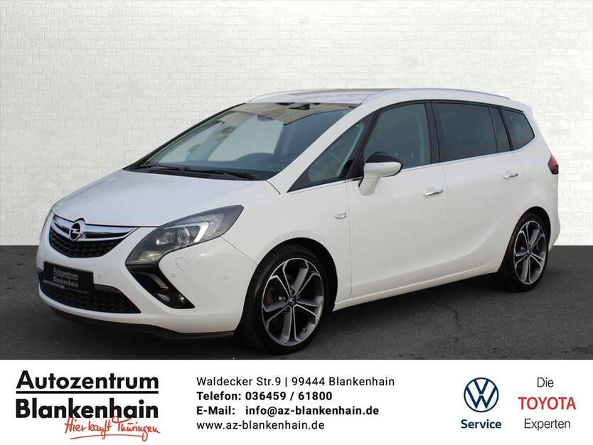 Opel Zafira 179.980 km 6.450 € Blankenhain 99444