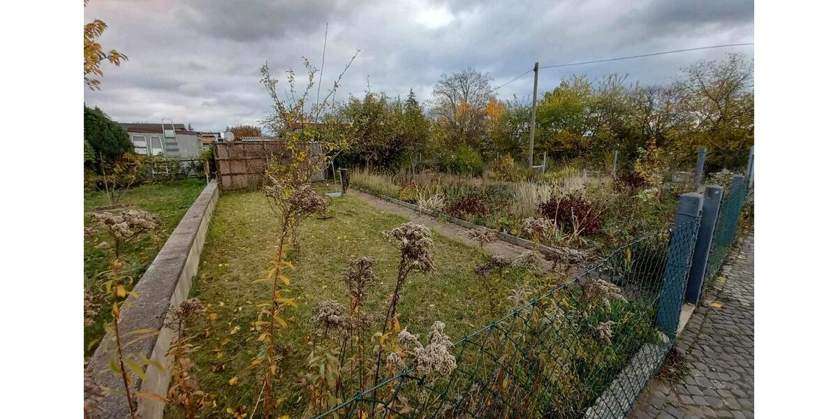 Grundstück Arnstadt - 2.000&euro; | Angebot:26155934