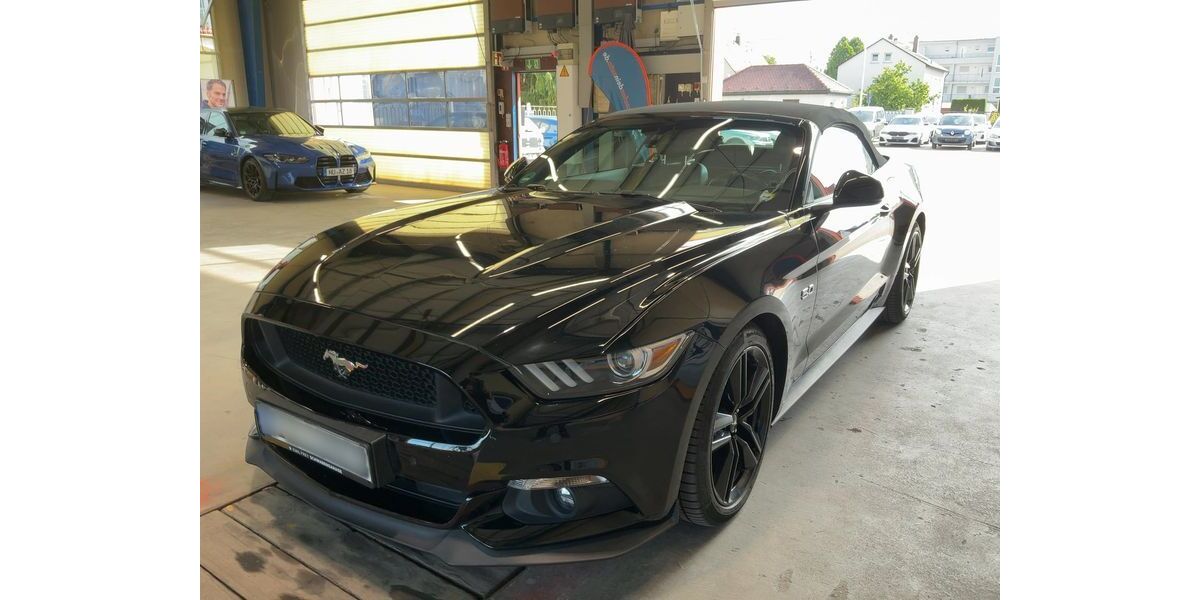 Ford Mustang 79.873 km 21.000 &euro; Nürnberg 90459