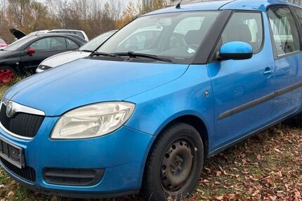Skoda Roomster