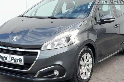 Peugeot 208 70.500 km 5.990 &euro; Tuntenhausen 83104