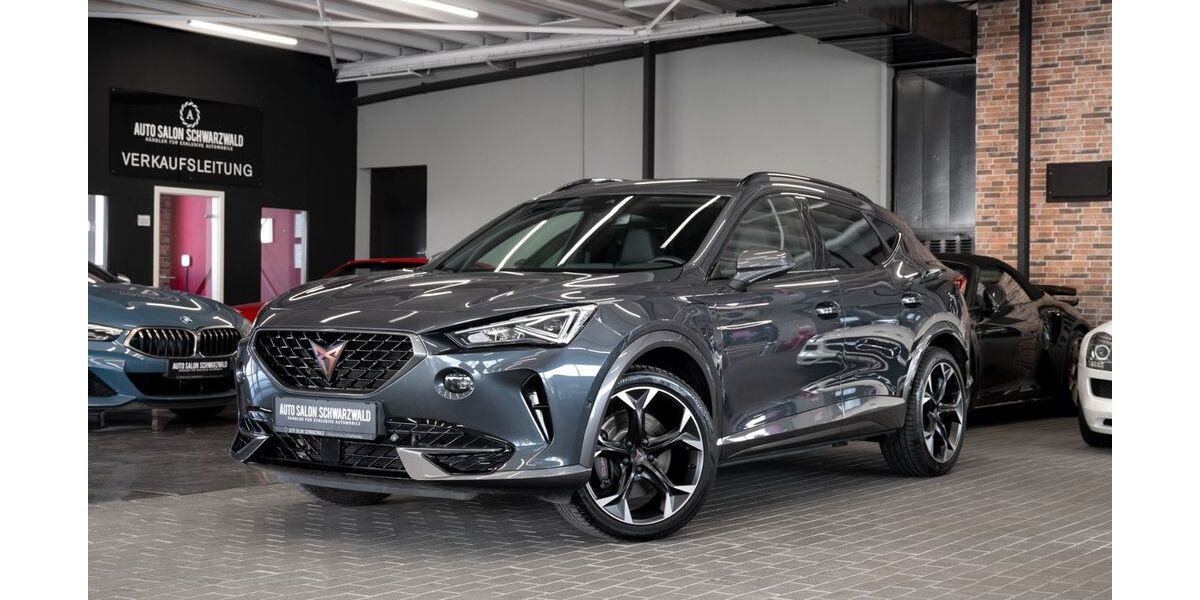 Cupra Formentor 20.125 km 30.990 &euro; Trossingen 78647