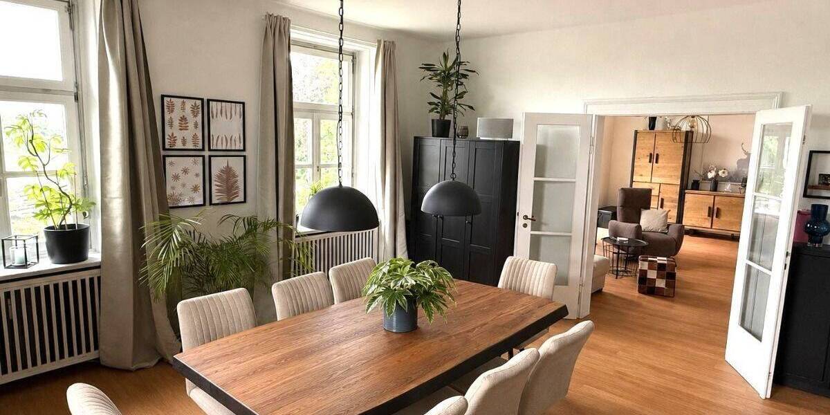 Etagenwohnung Schauenburg Elmshagen - 3 Zimmer, 117 m&sup2;, 750&euro; | Angebot:26902430