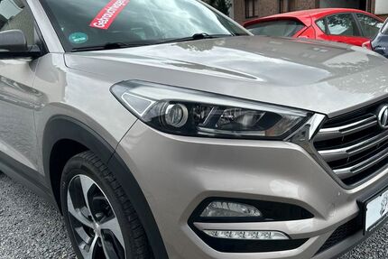 Hyundai TUCSON 184.292 km 10.950 &euro; Aachen 52080