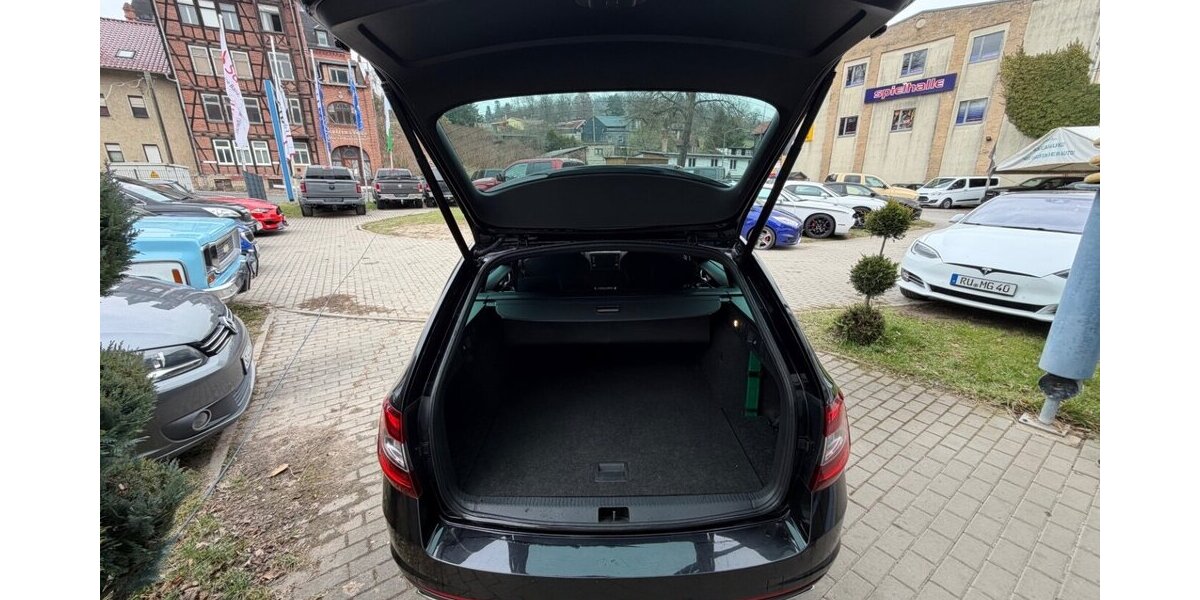 Skoda Octavia VRS 185PS 4x4 168.000 km 16.499 &euro; Rudolstadt 07407