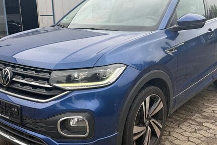 VW T-Cross 90.730 km 17.990 &euro; Braunschweig 38122