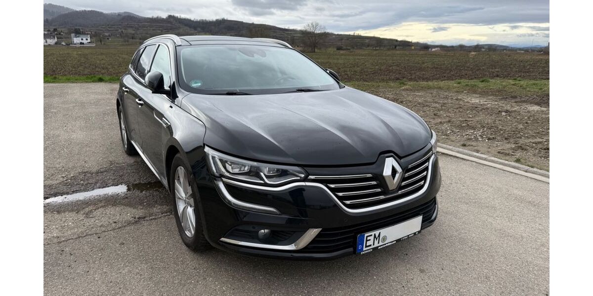 Renault Talisman 99.455 km 14.200 &euro; Endingen 79346