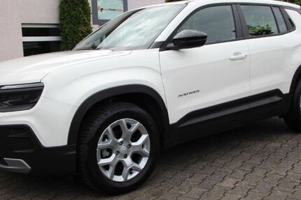 Jeep Avenger 16.470 km 19.990 € Lollar 35457