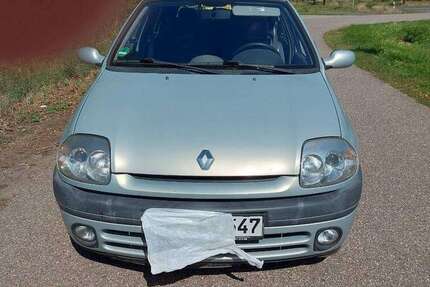 Renault Clio 150.000 km 600 &euro; Schkeuditz, Stadt 04435