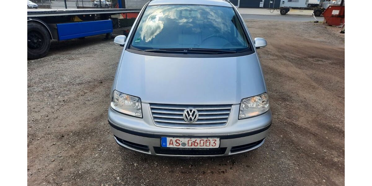 VW Sharan 176.000 km 3.000 &euro; Sulzbach-Rosenberg 92237