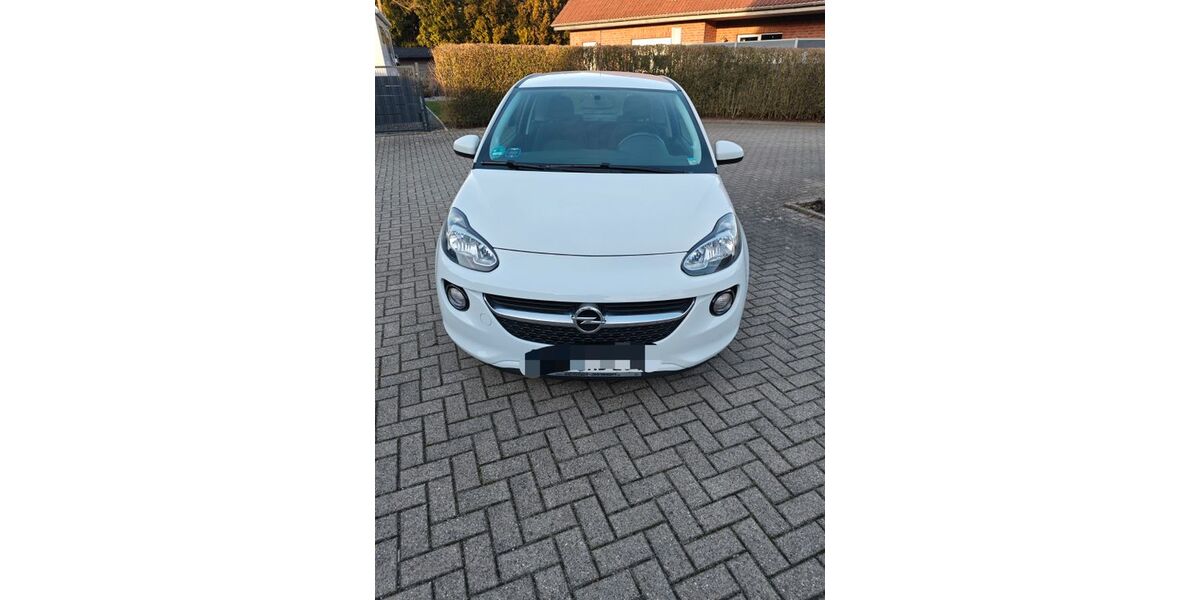 Opel Adam 85.601 km 6.800 &euro; Kranenburg 47559