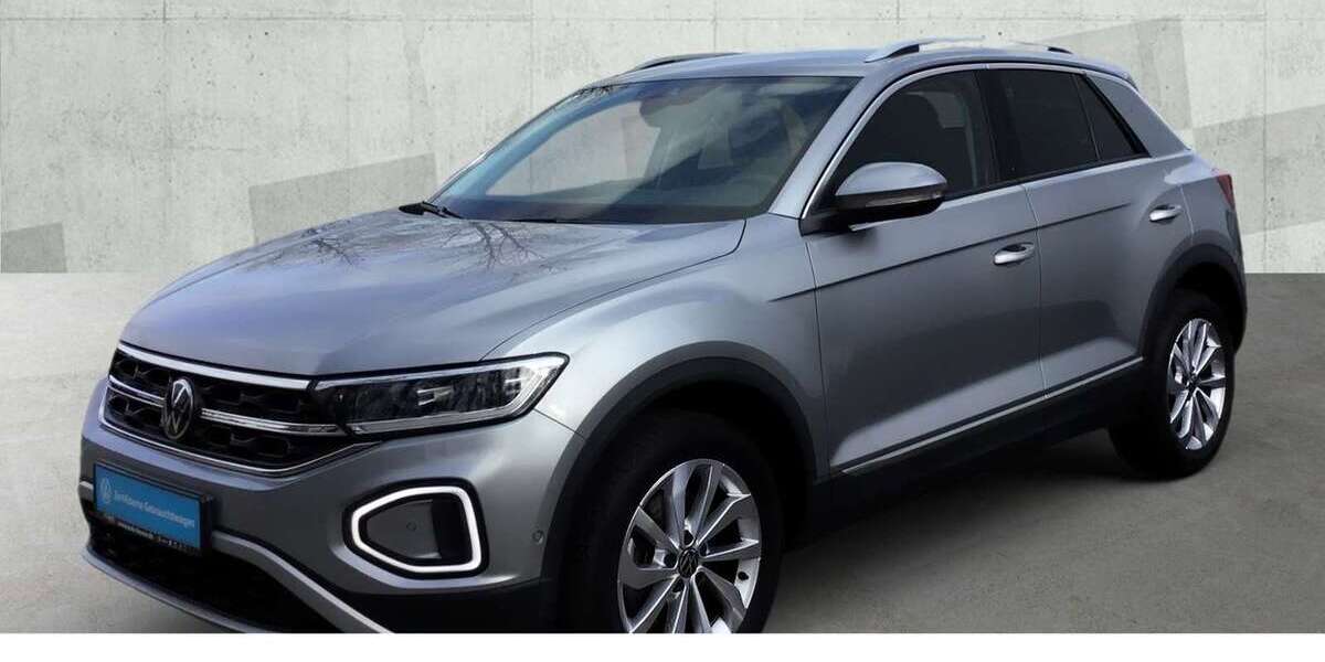 VW T-Roc 46.980 km 24.880 &euro; Lingen 49808