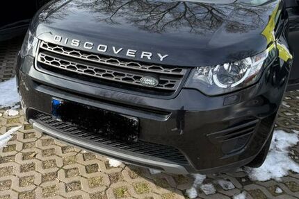 Land Rover Discovery Sport 220.000 km 8.500 &euro; Delmenhorst 27751