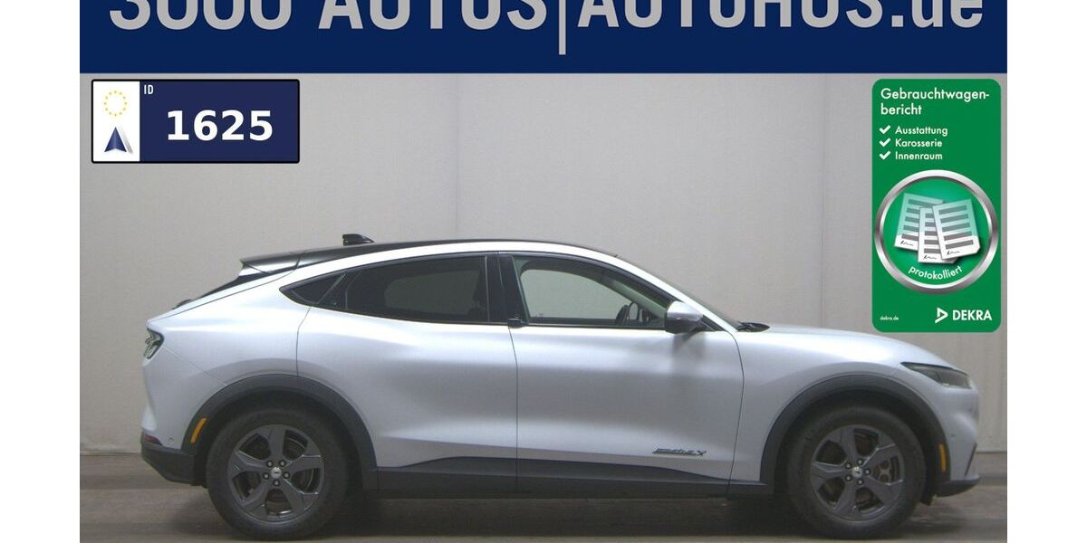 Ford Mustang Mach-E 180.625 km 19.790 &euro; Gyhum/Bockel 27404