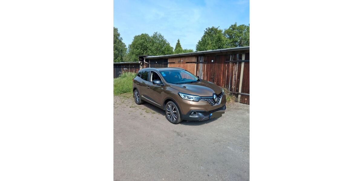Renault Kadjar 122.000 km 10.350 &euro; Hohenstein-Ernstthal 09337