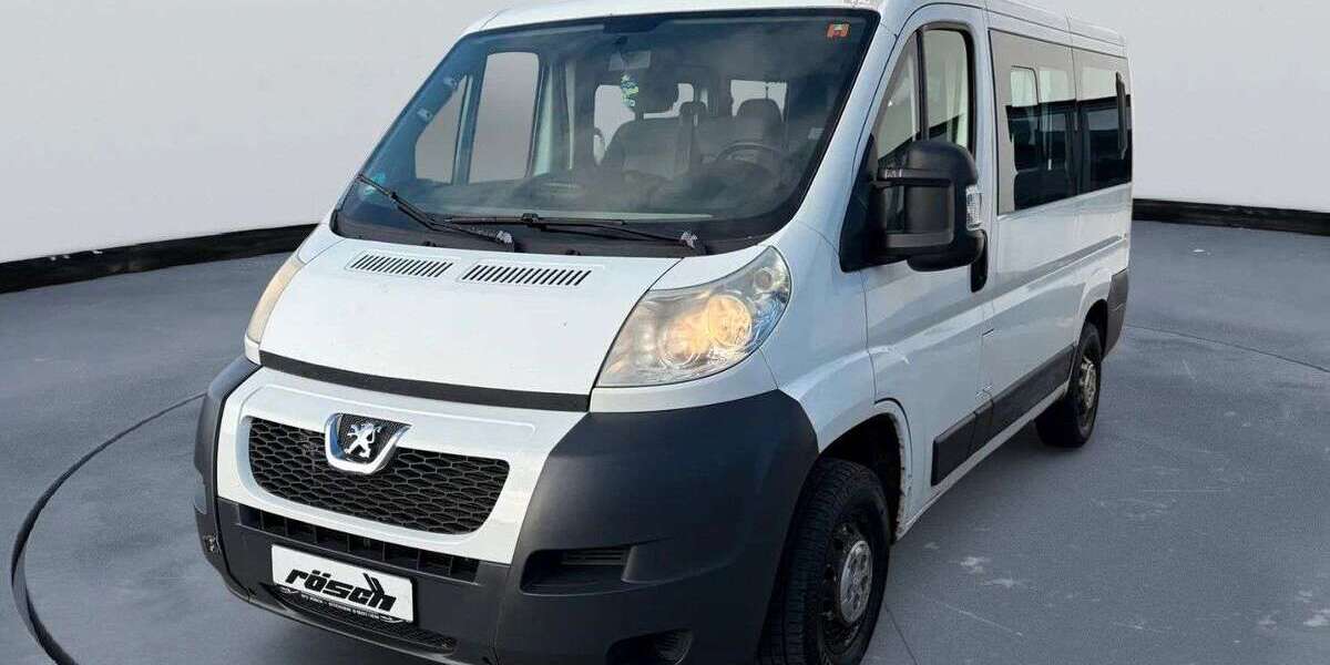 Peugeot Boxer 156.000 km 12.500 &euro; Bad Woerishofen 86825