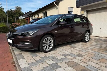 Opel Astra 43.000 km 14.000 € Steinheim 32839
