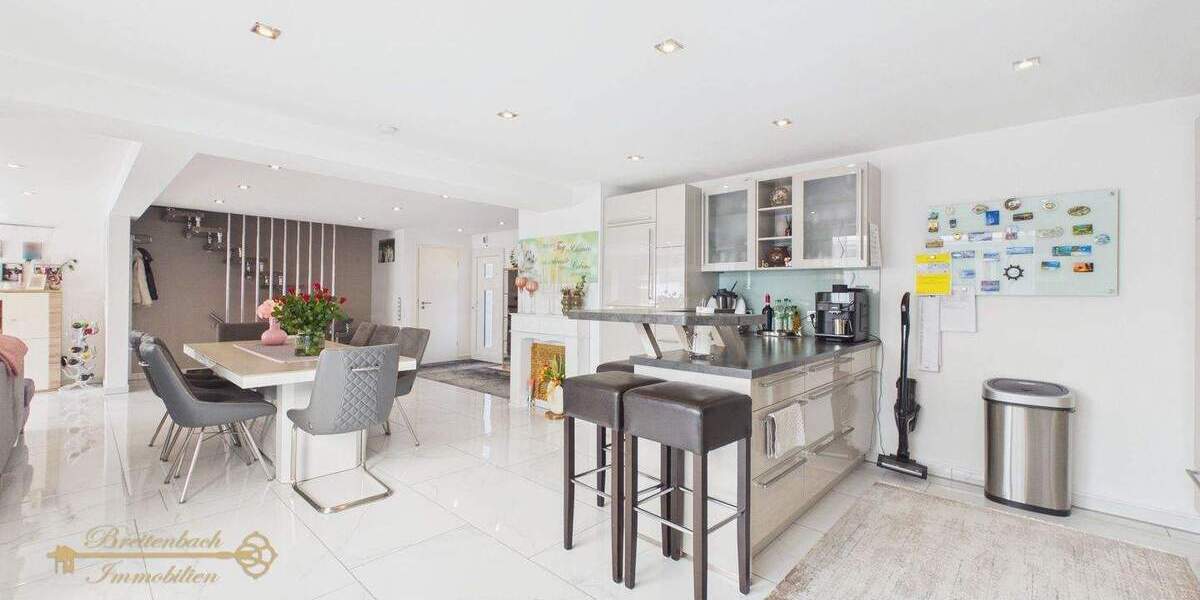 Reihenmittelhaus Bremen Neue Vahr Nord - 4 Zimmer, 150 m&sup2;, 599.000&euro; | Angebot:25601927