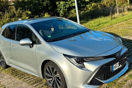Toyota Corolla 29.200 km 21.900 &euro; Rostock 18106