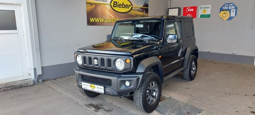Suzuki Jimny 83.100 km 29.750 &euro; Sarching 93092