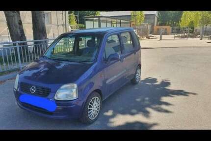 Opel Agila 118.000 km 2.450 &euro; Siegburg 53721