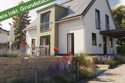 Haus Celle Bostel - 5 Zimmer, 134 m&sup2;, 331.850&euro; | Angebot:25644635