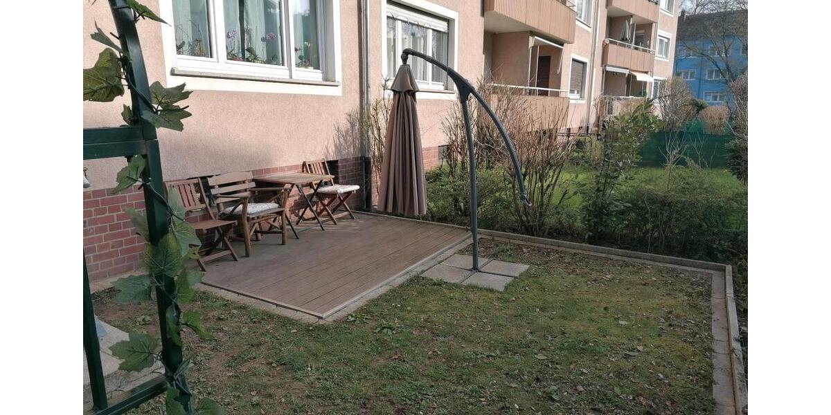 Erdgeschoßwohnung Frankfurt am Main West - 3 Zimmer, 64 m&sup2;, 319.000&euro; | Angebot:26856016