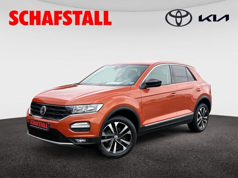 T-Roc