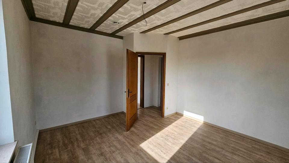 Etagenwohnung Doberschau-Gaußig Gaußig - 4 Zimmer, 110 m&sup2;, 880&euro; | Angebot:26680982