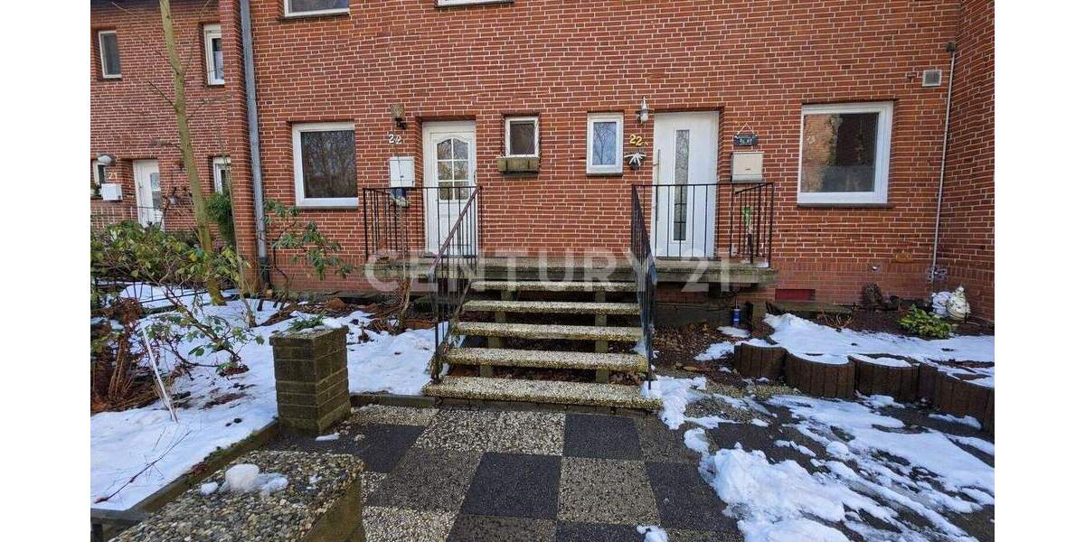 Reihenmittelhaus Wilhelmshaven Aldenburg - 5 Zimmer, 96 m&sup2;, 124.500&euro; | Angebot:25696212