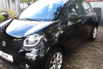 Smart ForFour 104.710 km 10.499 € Neustadt an der Weinstrasse 67433