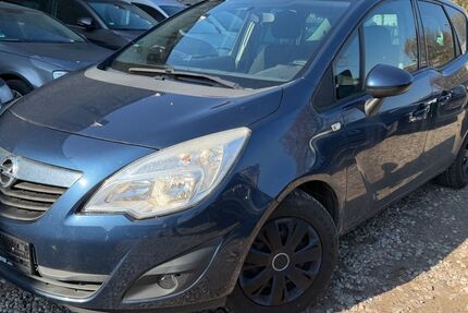 Opel Meriva 133.000 km 1.650 &euro; Berlin 10245