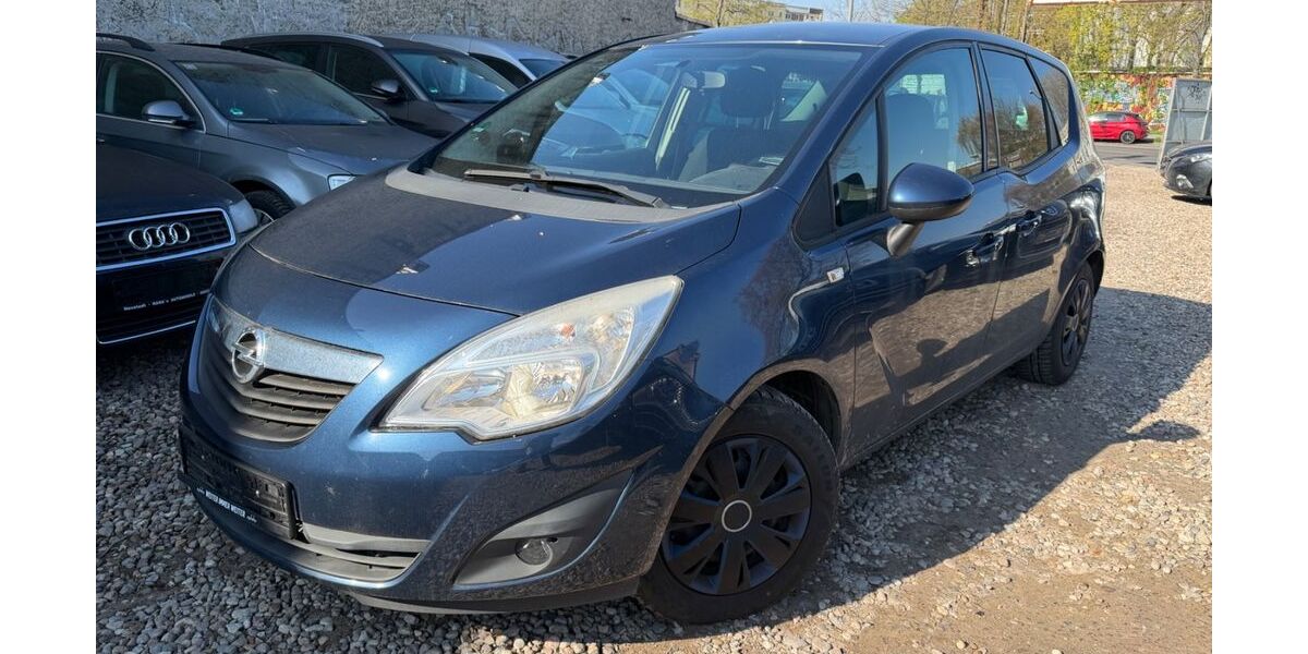 Opel Meriva 133.000 km 2.950 &euro; Berlin 10245