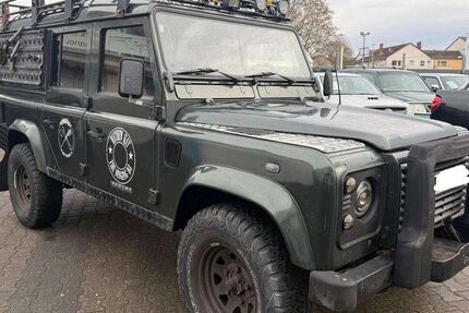 Land Rover Defender 265.000 km 27.900 &euro; Mainz-Kostheim 55246