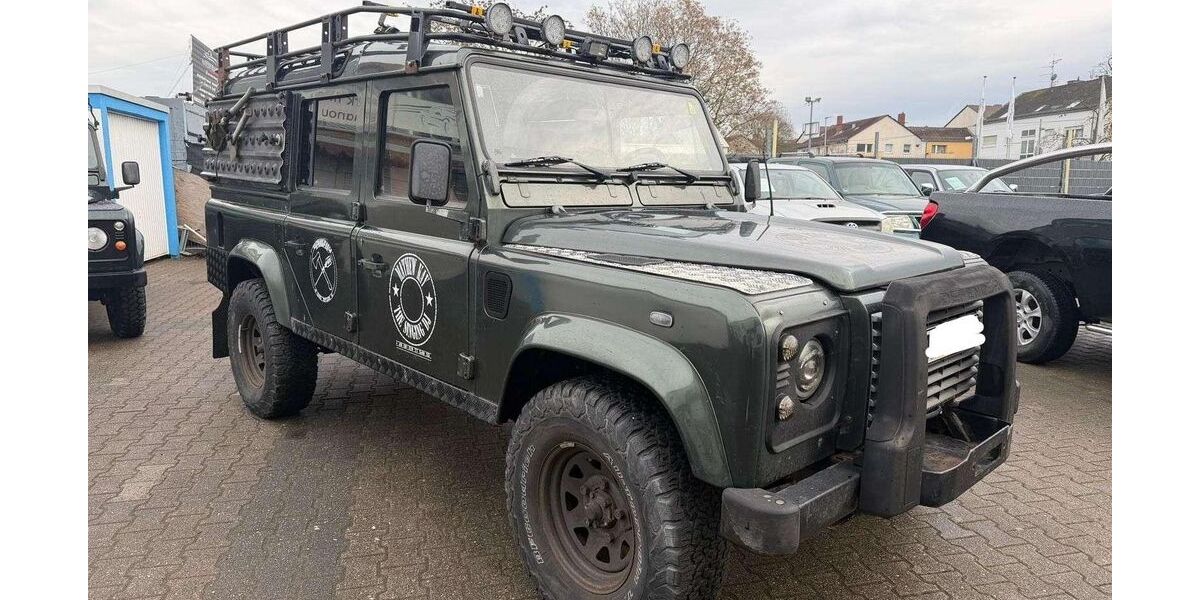 Land Rover Defender 265.000 km 27.900 &euro; Mainz-Kostheim 55246