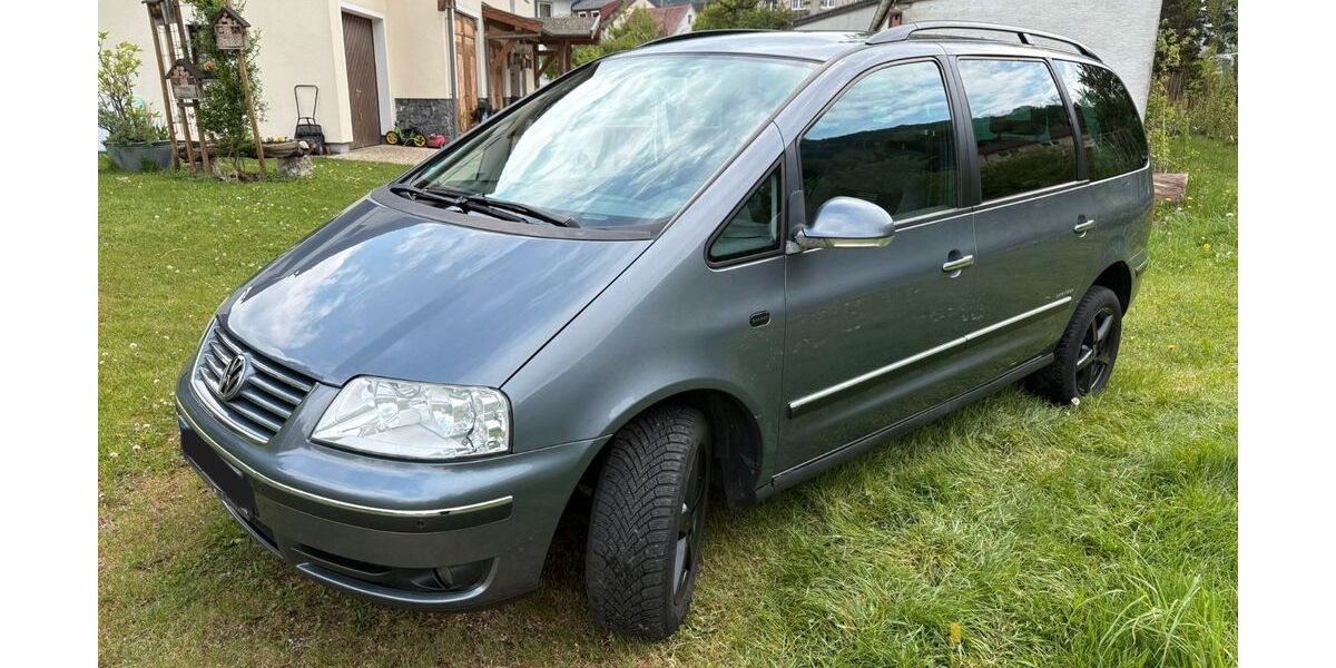 VW Sharan 242.625 km 3.950 &euro; Gosbach 73342