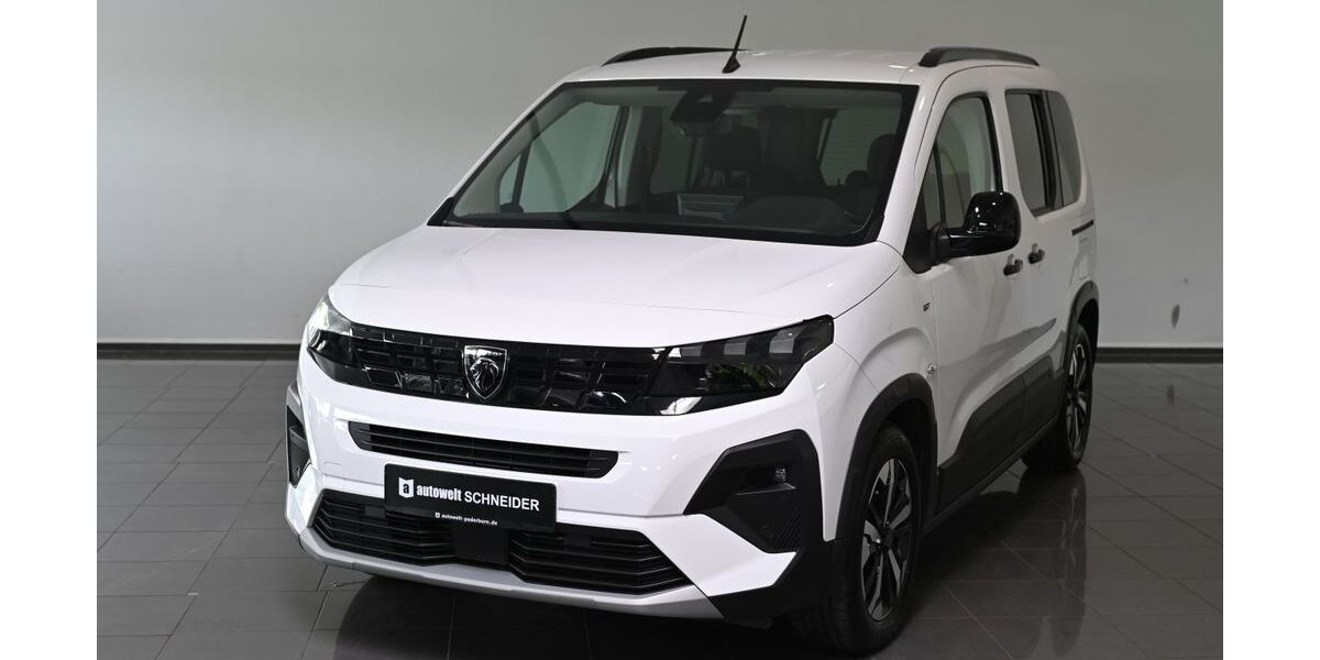 Peugeot e-Rifter 12.906 km 29.750 &euro; Paderborn 33100