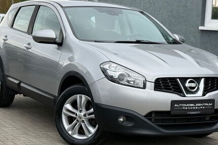Nissan Qashqai 218.000 km 4.499 &euro; Rendsburg 24768