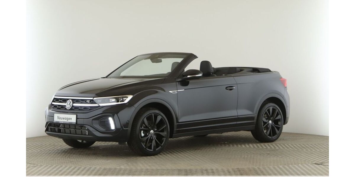 VW T-Roc 9.900 km 42.790 &euro; Jesteburg 21266