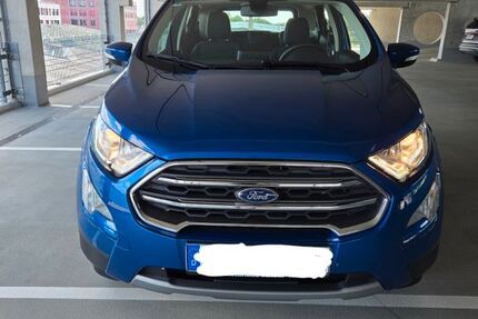 Ford EcoSport 83.500 km 10.499 &euro; Manching 85077