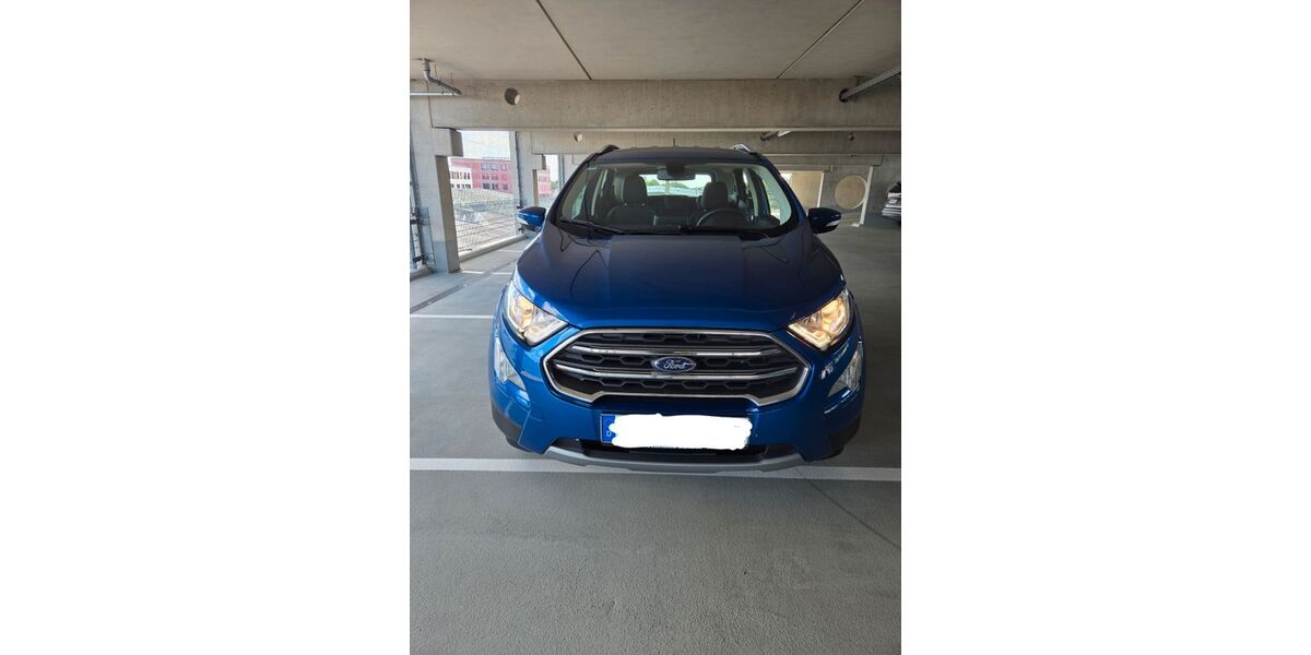 Ford EcoSport 83.500 km 10.499 &euro; Manching 85077