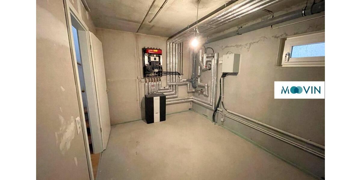 Reihenhaus Mannheim Gartenstadt - 4 Zimmer, 107 m&sup2;, 1.403&euro; | Angebot:24294222